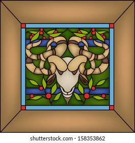 Hunters of deer