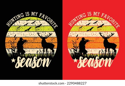 hunting and coffee quote custom t shirt design 