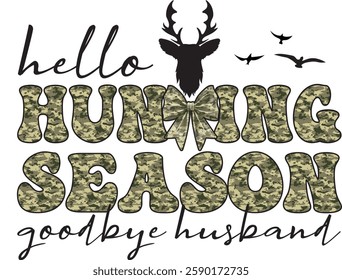 Hunting, coquette bow, he's, call me, hello season good by husband, deer, duck, Cricut, hunt, fishing, design, cut files, clipart, fish, file, cliparts