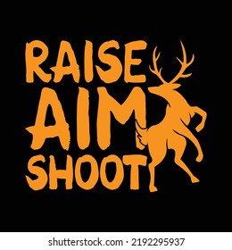 Hunting Design ready file. You can Direct use Or Edit. 