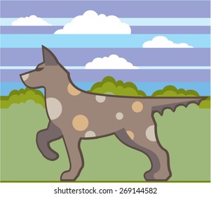 Hunting Dog