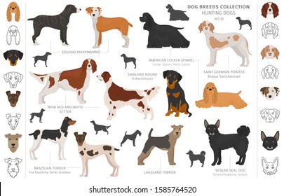 Vector Cartoon Character Jack Russell Terrier Stock Vector (Royalty ...