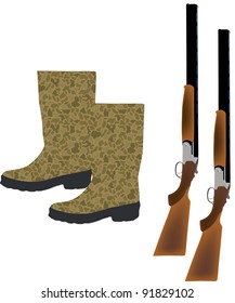 hunting equipment