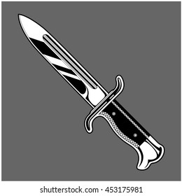 Hunting Fixed Blade Knife