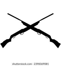 Logo-Design für Jagdgewehre 