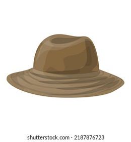 Cazando el vector de dibujos animados de ese icono. Equipo de caza. Cacería de pato