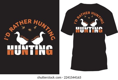 Hunting high quality best T-shirt designs.