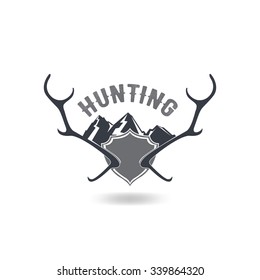 hunting icon