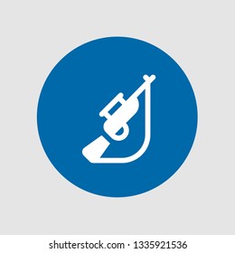  Hunting icon. Editable  Hunting icon for web or mobile.