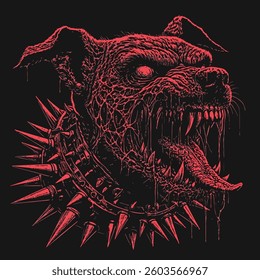 the hunting and killing dog of demons

