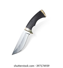 hunting knife