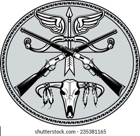 hunting labels