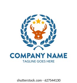 Hunting Logo