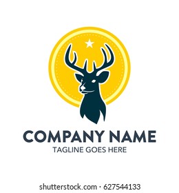 Hunting Logo
