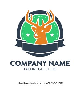 Hunting Logo