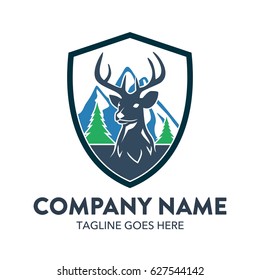 Hunting Logo