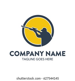 Hunting Logo