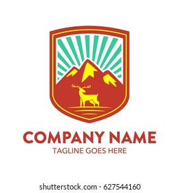 Hunting Logo