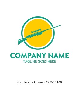 Hunting Logo