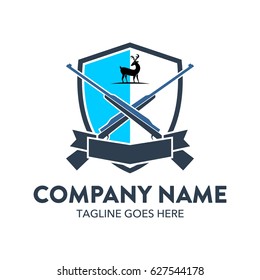 Hunting Logo