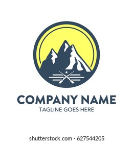 Hunting Logo
