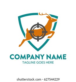 Hunting Logo