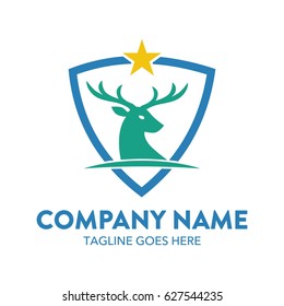 Hunting Logo