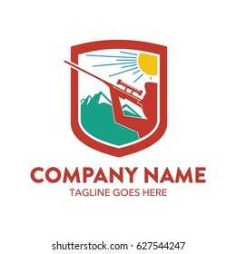 Hunting Logo