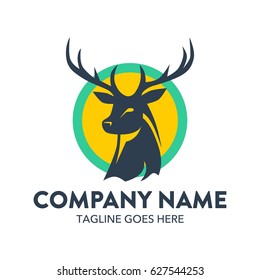 Hunting Logo