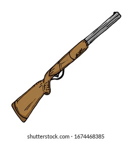 9,284 Rifle Drawings Images, Stock Photos & Vectors | Shutterstock