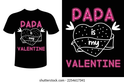 hunting is my valentine's t-shirt design vector
t-shirt design,
valentine design