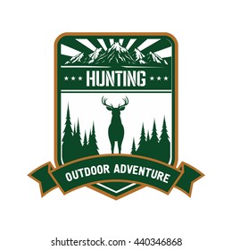 6,584 Hunting Buck Logo Images, Stock Photos & Vectors | Shutterstock