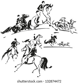 Hunting party themes