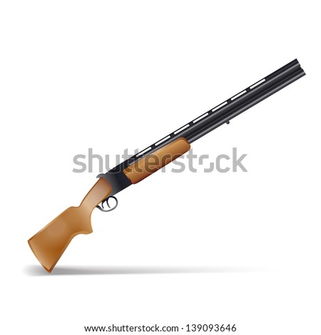hunting rifle