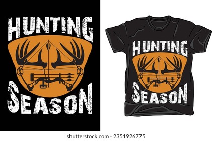 hunting season t-shirt design. hunting t-shirt design.t-shirt 