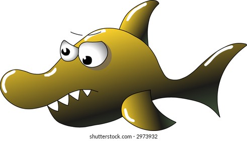 Hunting Shark