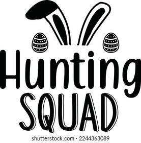 Hunting Squad For eps File