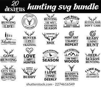 hunting svg bundle, hunting svg design