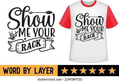 Hunting svg t shirt design