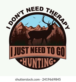 hunting t shirt design custom t shirt design