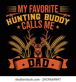 hunting t shirt design custom t shirt design