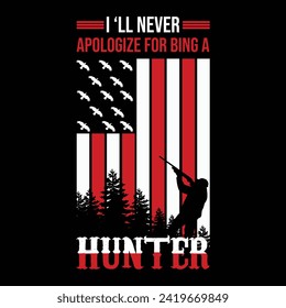 hunting t shirt design custom t shirt design