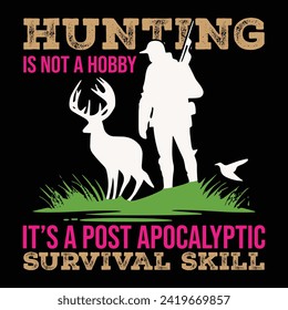 hunting t shirt design custom t shirt design