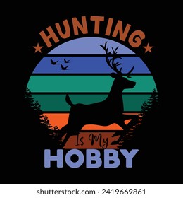 hunting t shirt design custom t shirt design