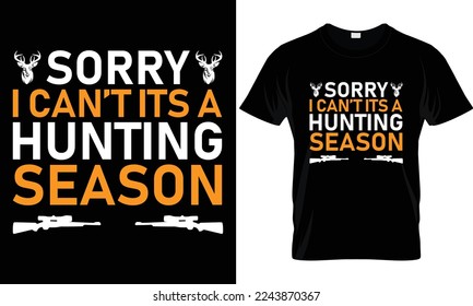 Hunting t shirt design vector. This for hunting lover.
