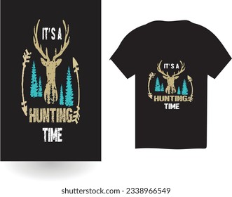 Jagdthema | Jagd auf Hirsche | Sommerjagd | Jagdzeit | Schwarzes T-Shirt
Entfesseln Sie Ihren inneren Jäger: Erleben Sie das Abenteuer mit unserem Shirt mit dem Jagdgedämmten T-Shirt mit einem Majestic Deer!