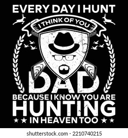 Hunting theme, slogan graphics, and illustrations with patches for t-shirts and other uses.