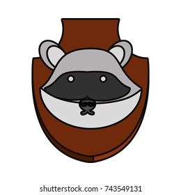hunting trophies design
