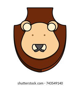 hunting trophies design
