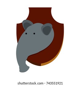 hunting trophies design